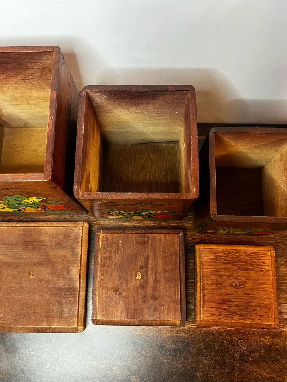 N/A classic wooden